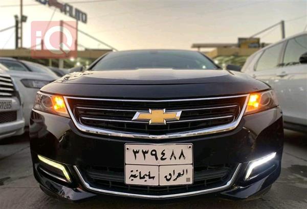 Chevrolet for sale in Iraq